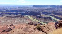 Dead Horse Point mit grandioser Aussicht