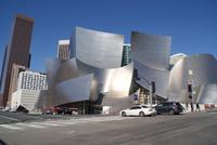 Disney Theater Los Angeles