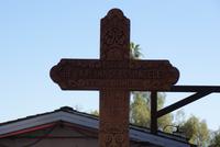 Olvera Street, Grundsteinlegung von Los Angeles