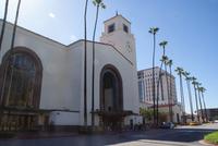 Union Station /Bahnhof von Los Angeles