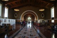 Union Station /Bahnhof von Los Angeles