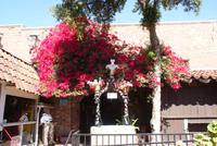 Olvera Street, Grundsteinlegung von Los Angeles