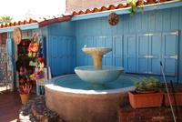 Olvera Street, Grundsteinlegung von Los Angeles