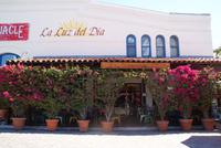 Olvera Street, Grundsteinlegung von Los Angeles