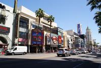 Hollywood Boulevard