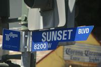 Sunset Boulevard