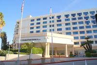 Double Tree Suites by Hilton Hotel in Los Angeles