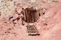 Geisterstadt von Calico