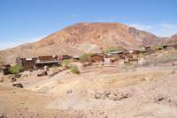 Geisterstadt von Calico