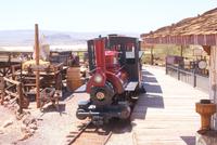 Geisterstadt von Calico