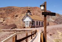 altes Schulhaus von Calico