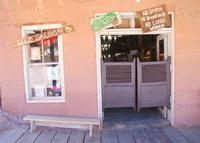 Geisterstadt von Calico