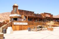 Geisterstadt von Calico