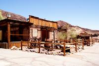 Geisterstadt von Calico