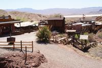 Geisterstadt von Calico