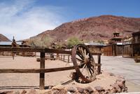 Geisterstadt von Calico