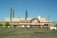 In der Spielerstadt Laughlin