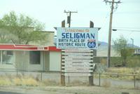 Historisches Seligman mit vielen Kuriositäten