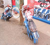 Historisches Seligman mit vielen Kuriositäten