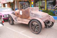 Historisches Seligman mit vielen Kuriositäten