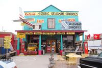 Historisches Seligman mit vielen Kuriositäten