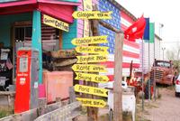 Historisches Seligman mit vielen Kuriositäten