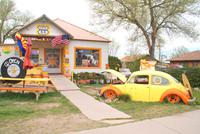 Historisches Seligman mit vielen Kuriositäten