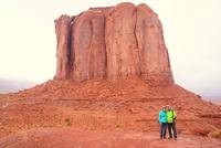 Jeeptour im Monument Valley