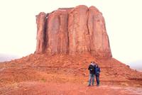 Jeeptour im Monument Valley