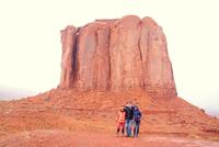 Jeeptour im Monument Valley