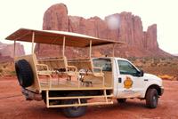 Jeeptour im Monument Valley