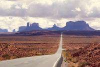 Abschlussbild aus Forrest Gump