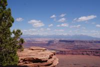 Dead Horse Point mit grandioser Aussicht