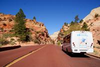 Fotostopp bei Traumwetter
