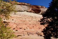 Fotostopp bei Traumwetter
