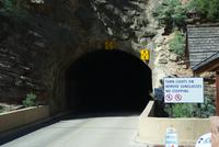 Unser Tunnel, exklusiv für Eberhardt gesperrt!