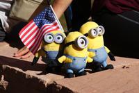 unsere drei blinden Passagiere