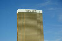 Trump Hotel in Las Vegas