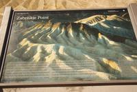 Zabriskie Point Death Valley