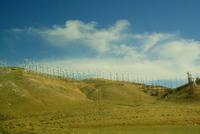 Windräder der vorherigen Generation