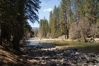 Wawona Fluss