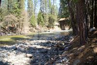 Wawona Fluss
