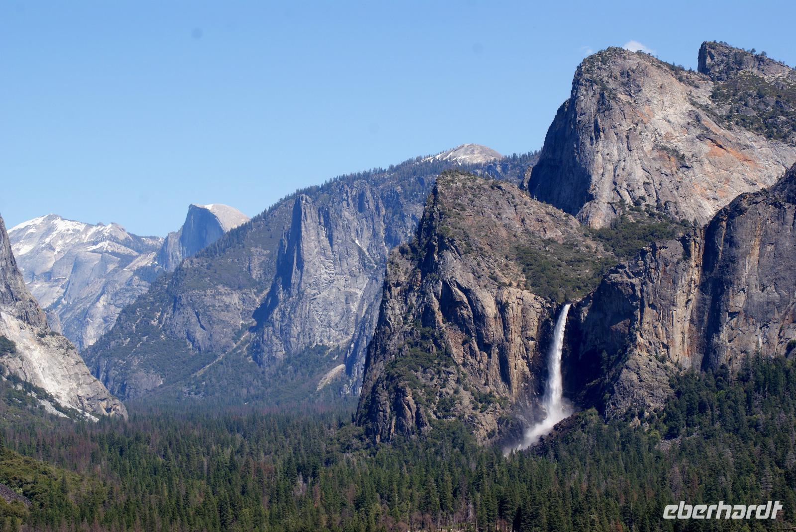 Yosemite National Park