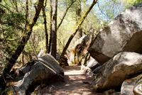 Wanderung zum Mirror Lake