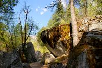 Wanderung zum Mirror Lake