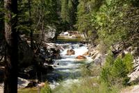Wanderung zum Mirror Lake