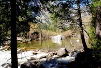 Wanderung zum Mirror Lake