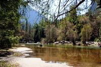 Wanderung zum Mirror Lake