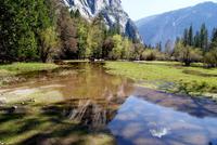 Mirror Lake, der Spiegelsee