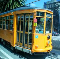 Cable Car San Francisco